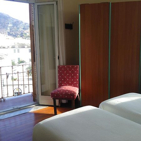 Albergo Bandoni Rapallo Exterior foto