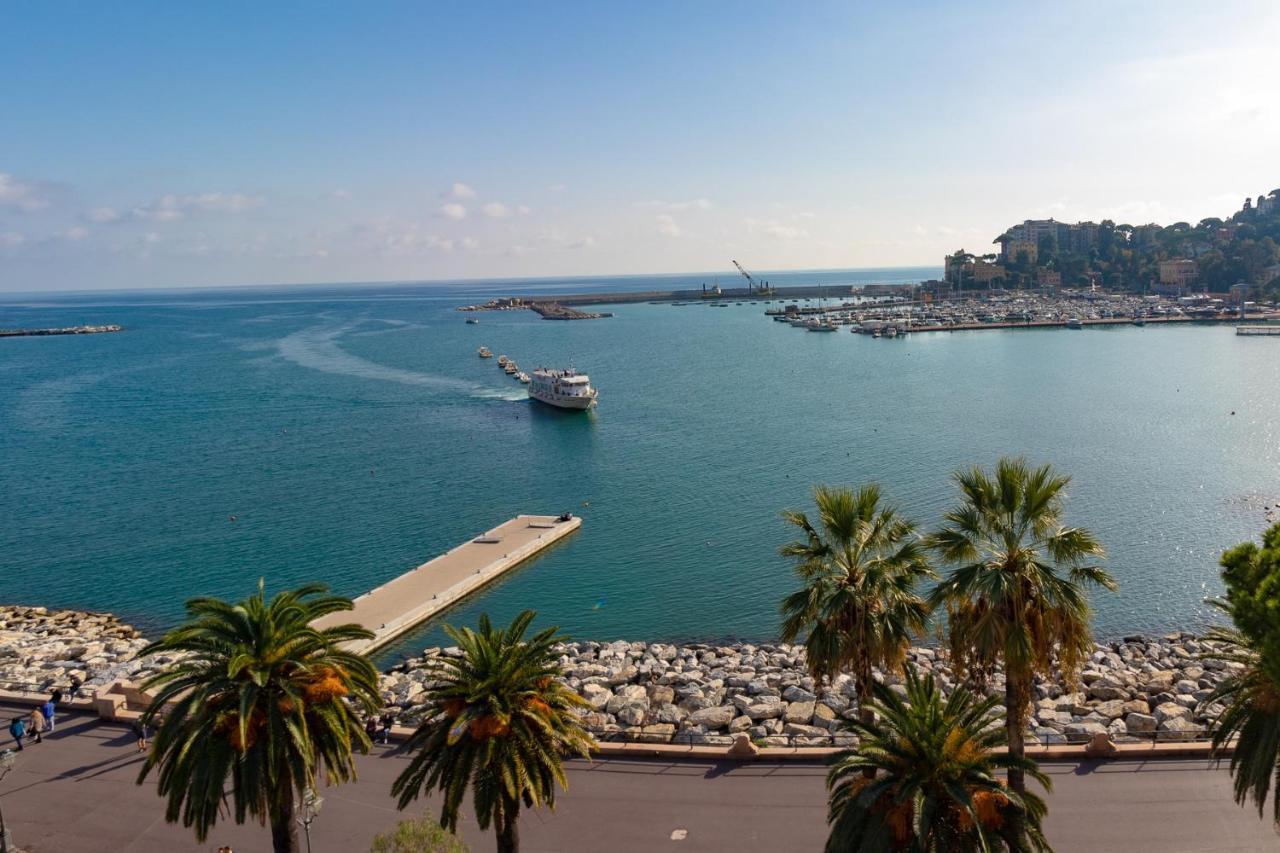Albergo Bandoni Rapallo Exterior foto