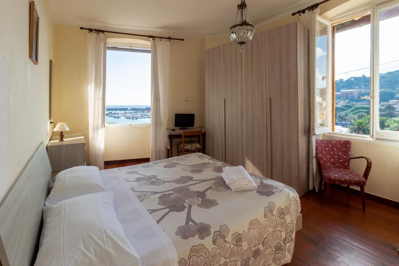 Albergo Bandoni Rapallo Exterior foto