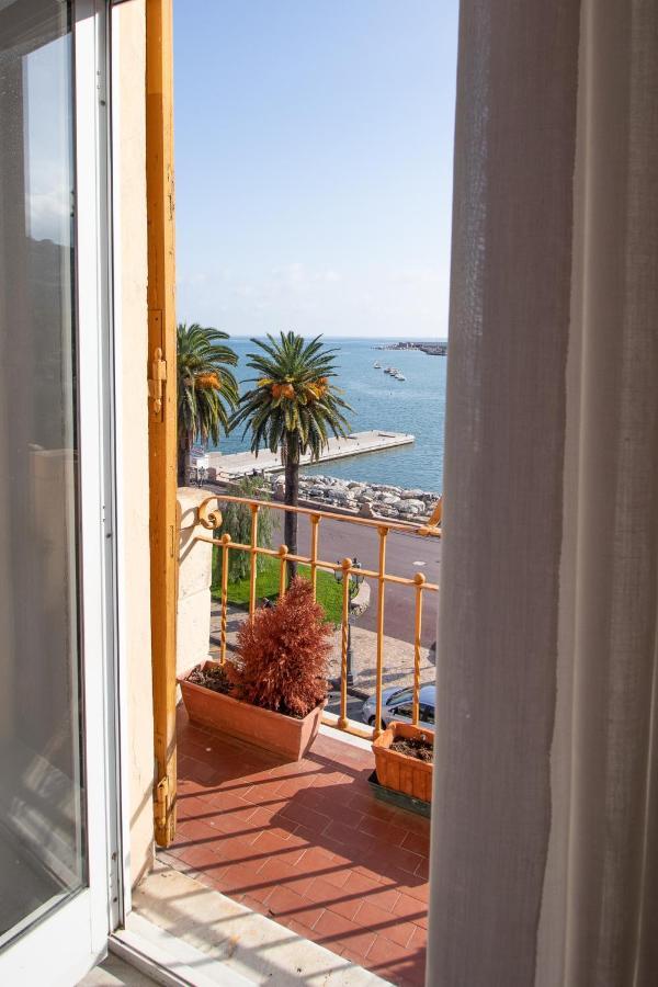 Albergo Bandoni Rapallo Exterior foto