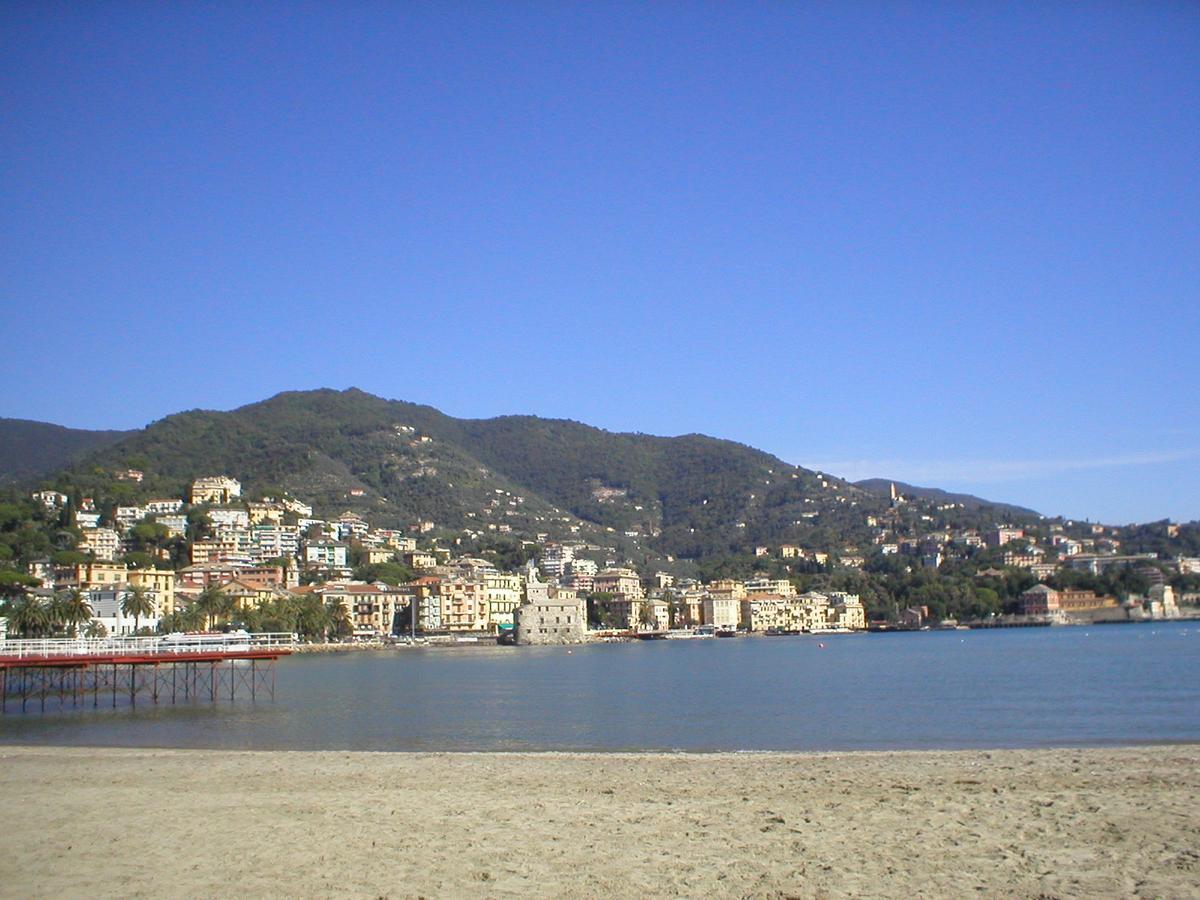 Albergo Bandoni Rapallo Exterior foto