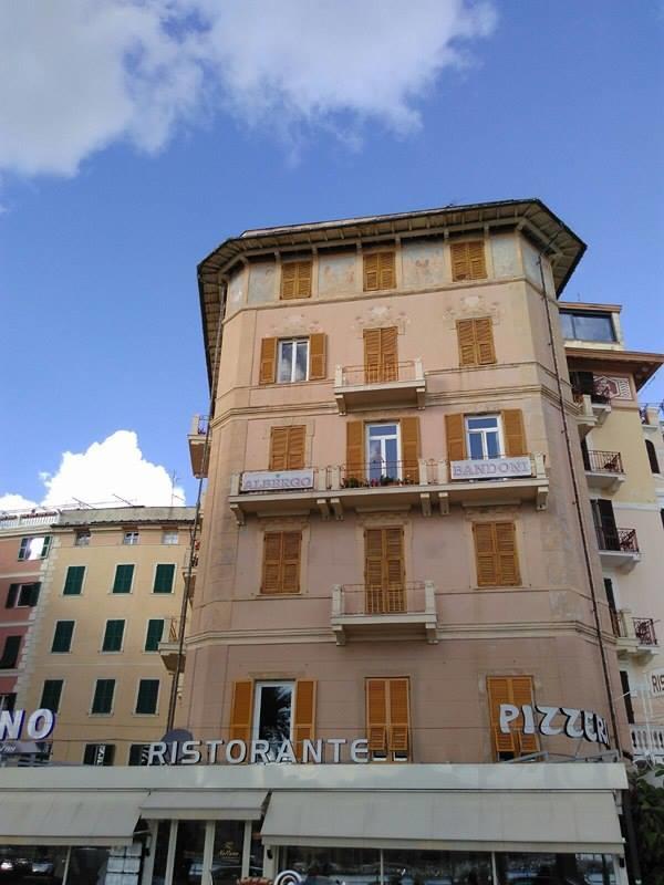 Albergo Bandoni Rapallo Exterior foto