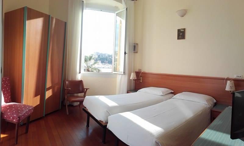 Albergo Bandoni Rapallo Exterior foto