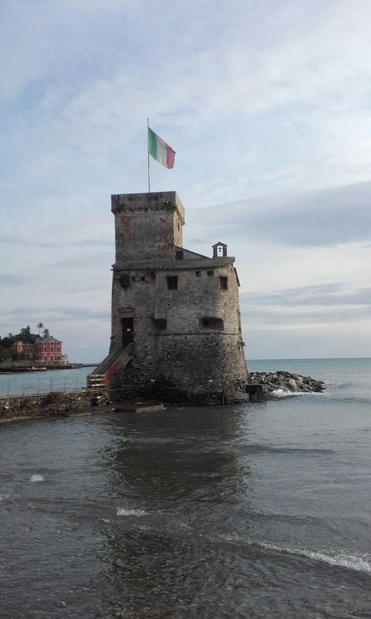 Albergo Bandoni Rapallo Exterior foto