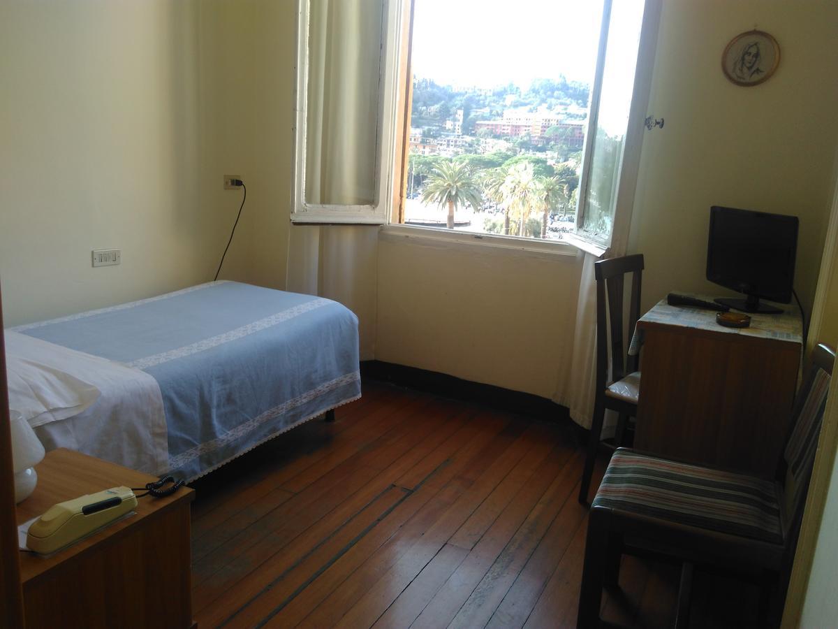 Albergo Bandoni Rapallo Exterior foto