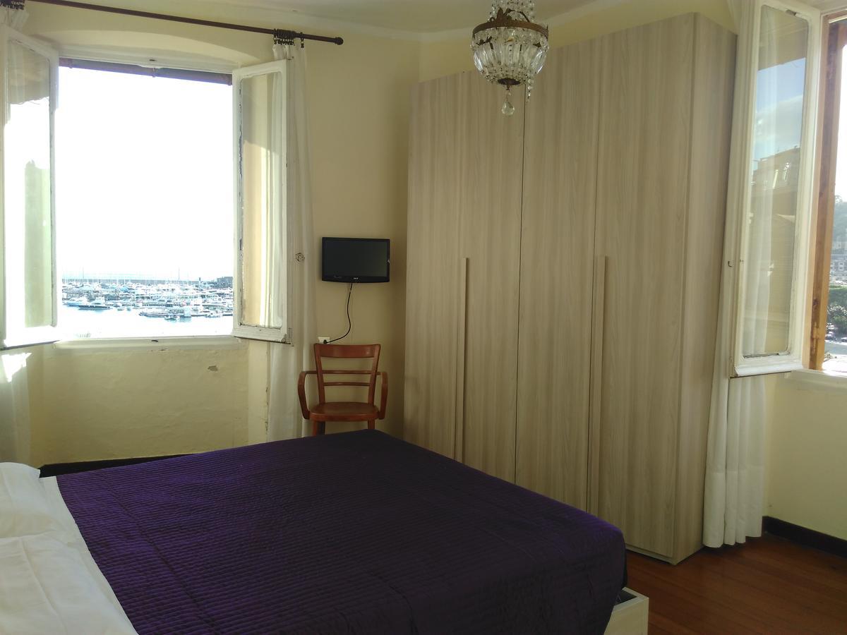 Albergo Bandoni Rapallo Exterior foto