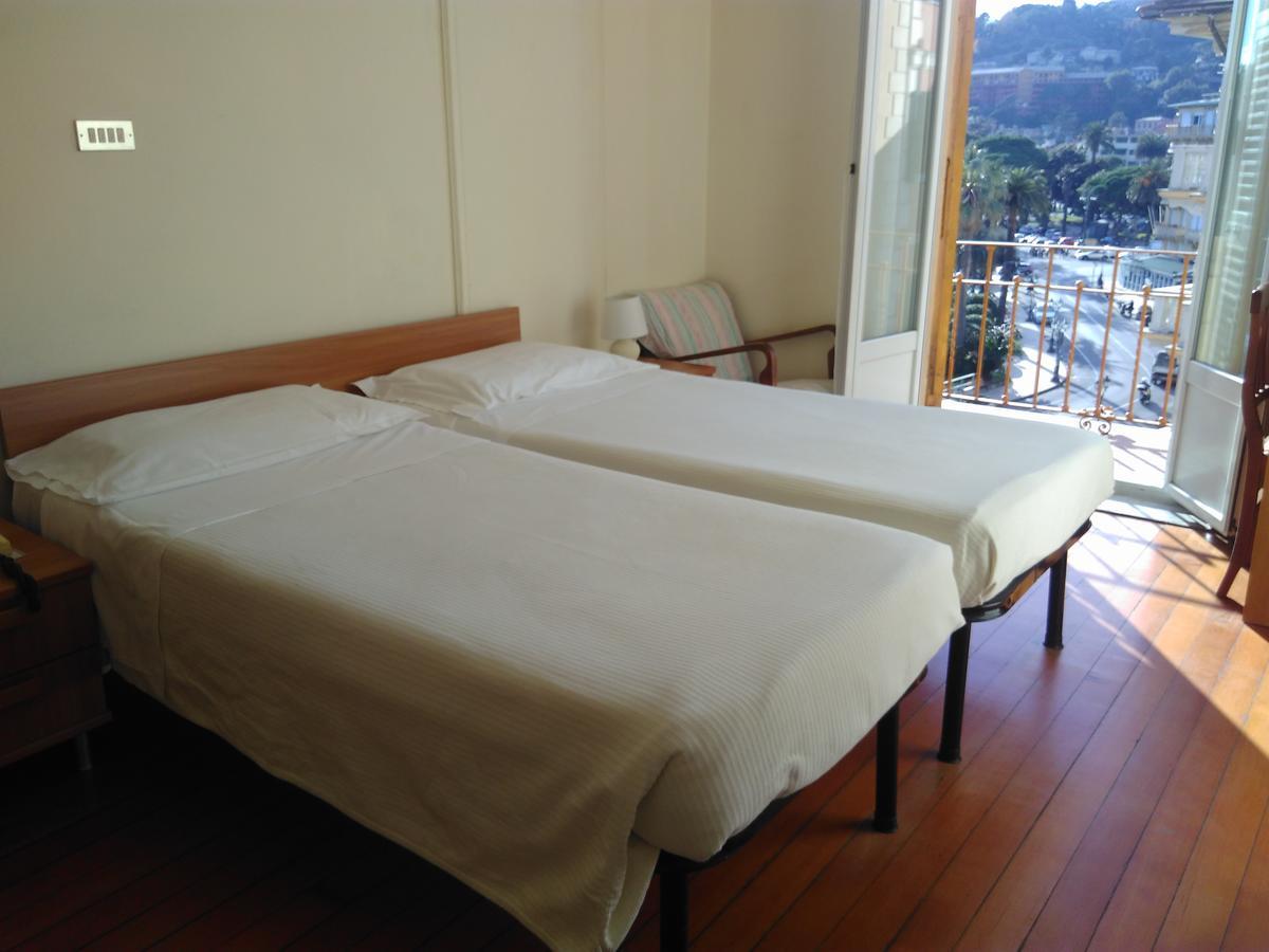 Albergo Bandoni Rapallo Exterior foto