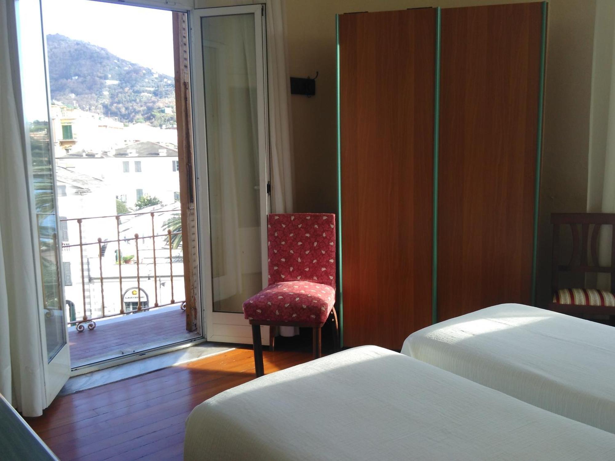 Albergo Bandoni Rapallo Exterior foto